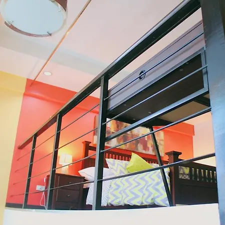 Loft Type Condominium At Club Ultima Residences